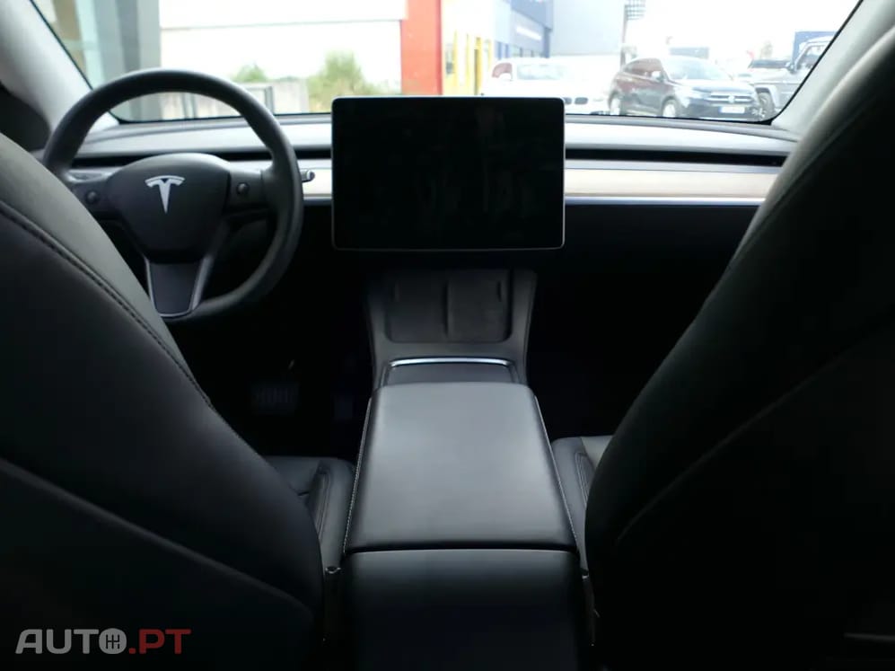 Tesla Model Y Tração Traseira