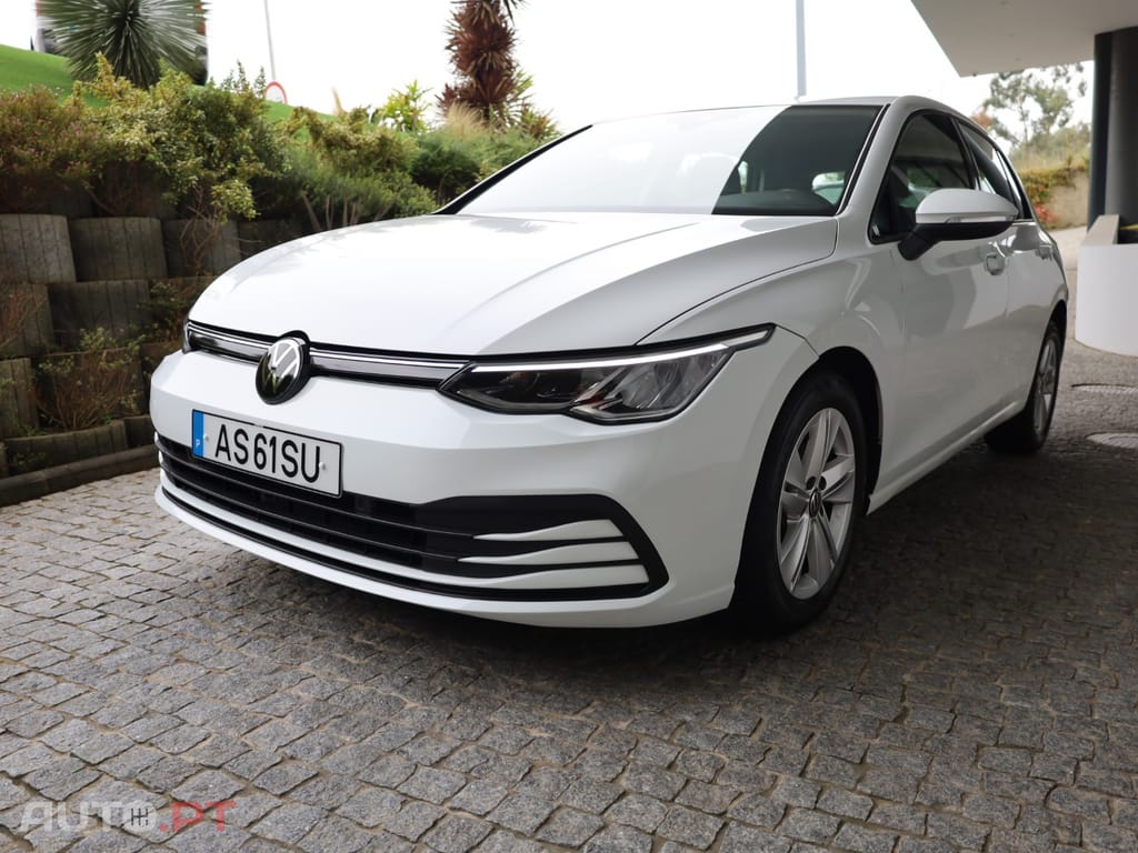 Volkswagen Golf 1.0 TSI Life