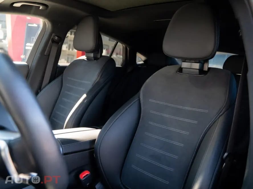 Mercedes-Benz GLC 300 de Coupe 4Matic 9G-TRONIC Edition AMG Line