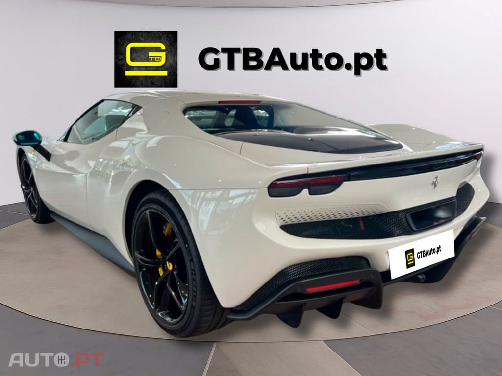 Ferrari 296 GTB I.V.A DEDUTIVEL GTB 