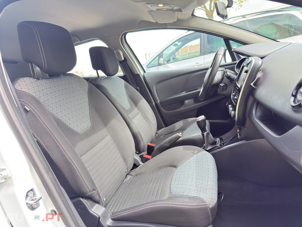 Renault Clio 1.5 dCi Confort