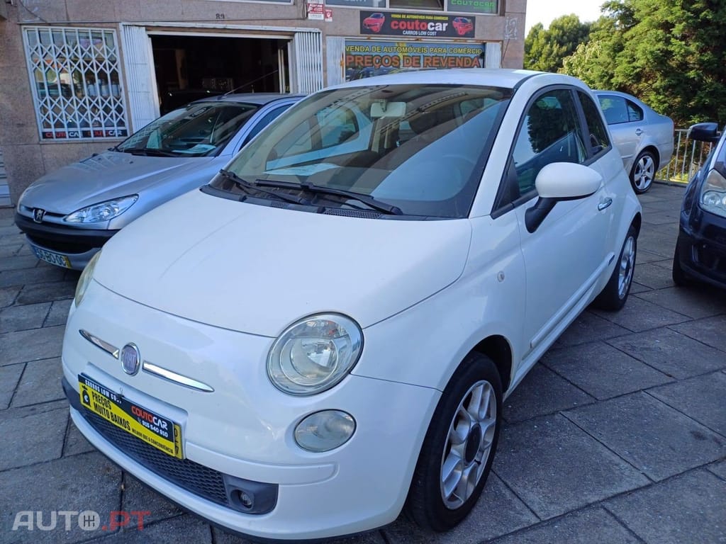 Fiat 500 1.2 Pop
