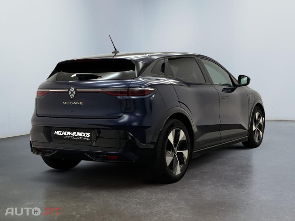 Renault Mégane E-Tech EV60 Optimum Charge Equilibre