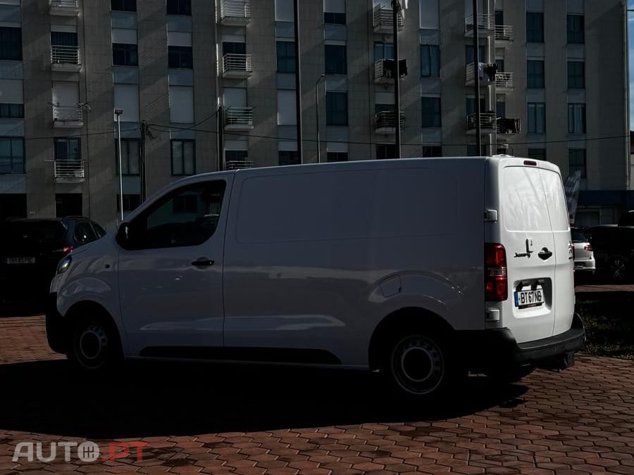 Citroen Jumpy 1.6 BlueHDi M