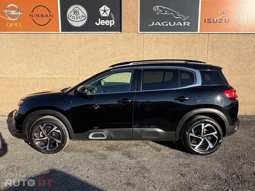 Citroen C5 Aircross 1.5 BlueHDi Feel Business