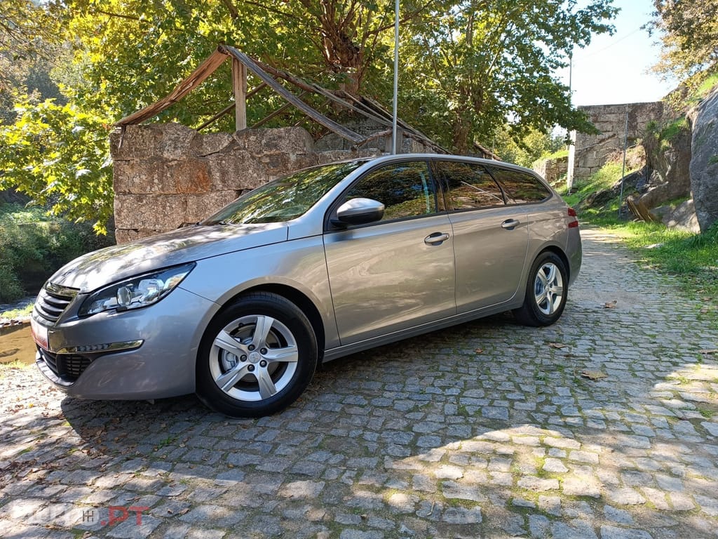 Peugeot 308 SW 1.6 BlueHDi Active