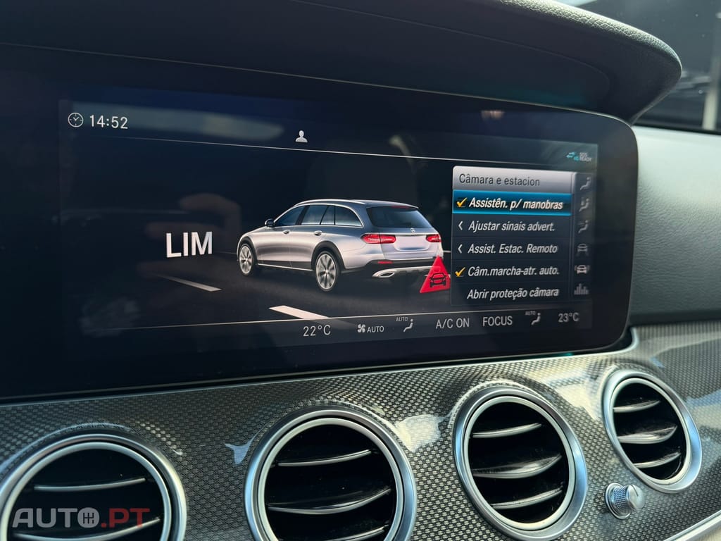 Mercedes-Benz E 220 d 4-Matic All Terrain Avantgarde +