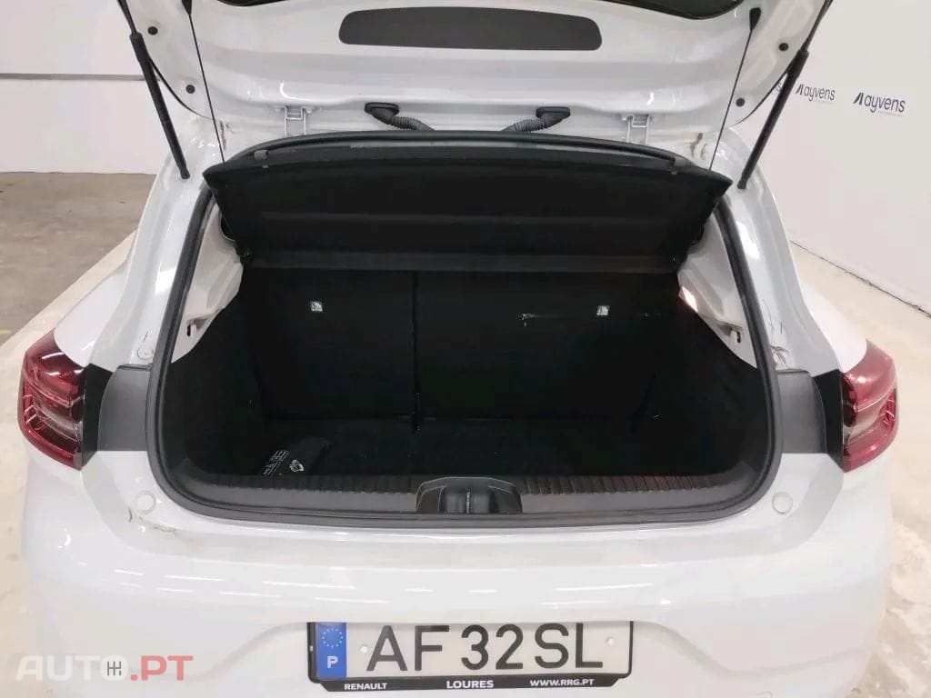 Renault Clio 1.5 Blue dCi Intens