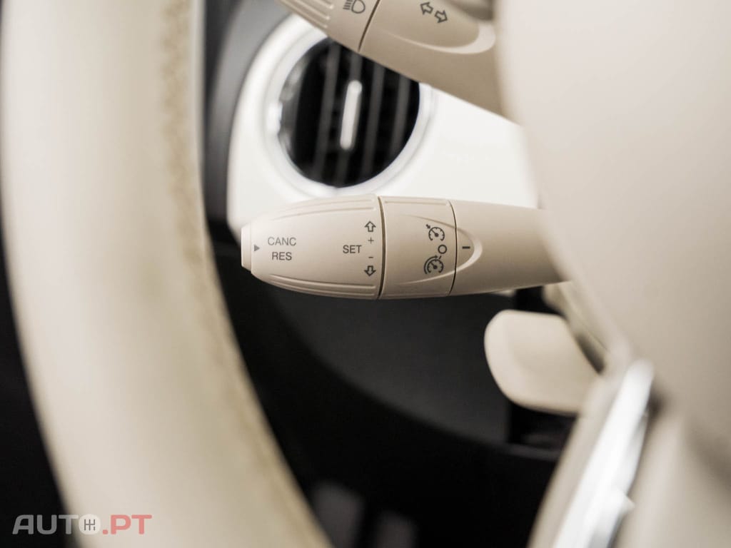 Fiat 500C 1.0 Hybrid Lounge