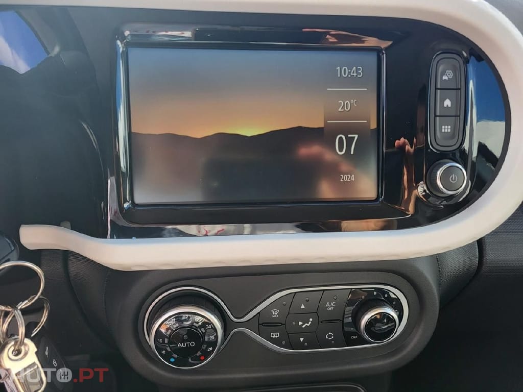 Renault Twingo 1.0 SCe Intens
