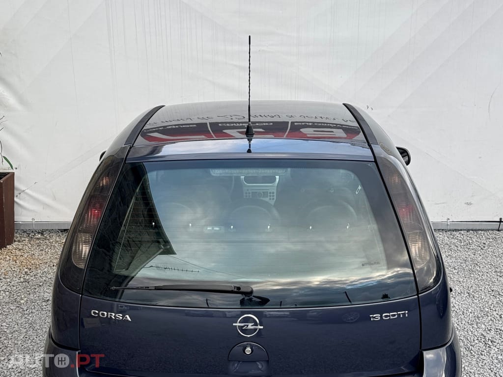Opel Corsa 1.3 CDTi Silver