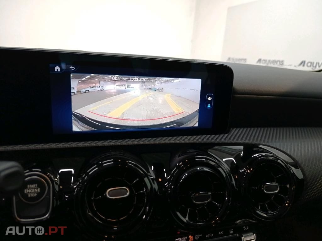 Mercedes-Benz A 250 e