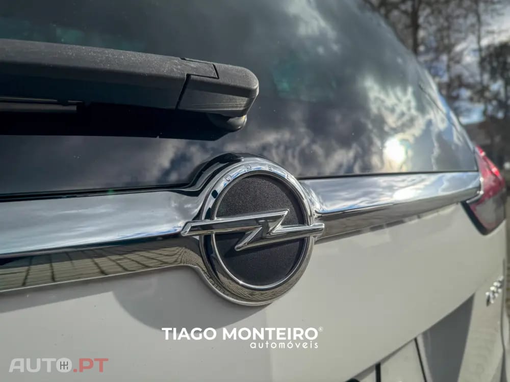 Opel Zafira 2.0 CDTI OPC Line S/S