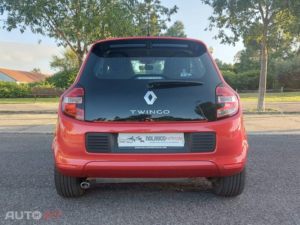 Renault Twingo 0.9 TCe Sport EDC
