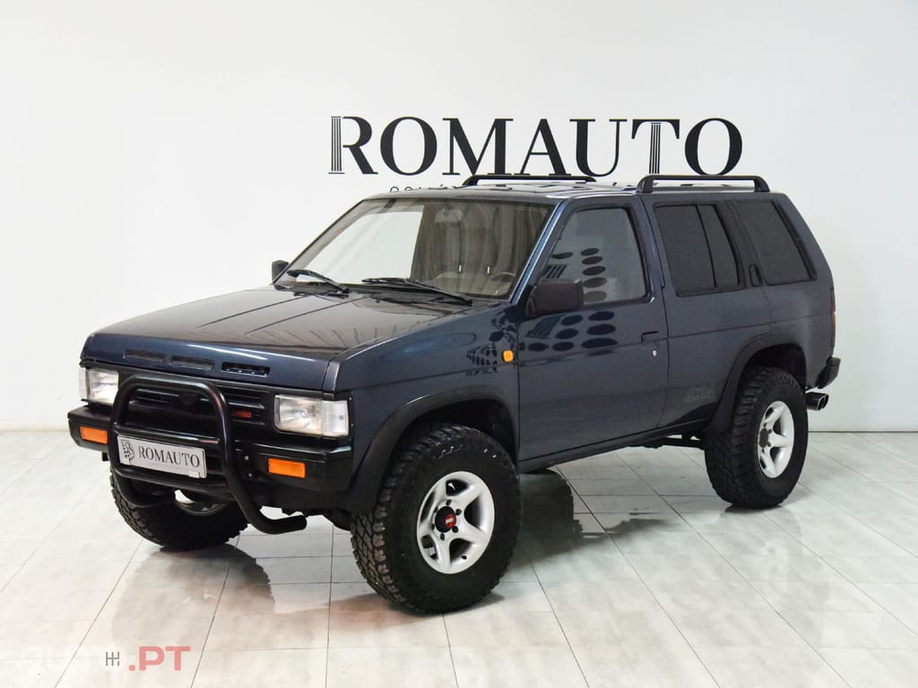 Nissan Terrano (WD21) 2.7 TD 4WD