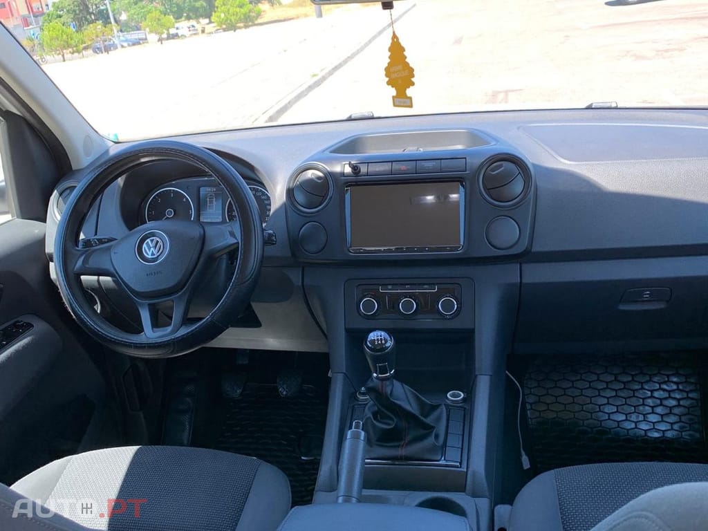 Volkswagen Amarok 2.0 TDI 4MOTION