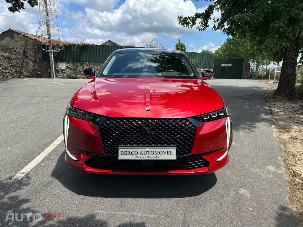 DS DS4 E-Tense Performance Line EAT8