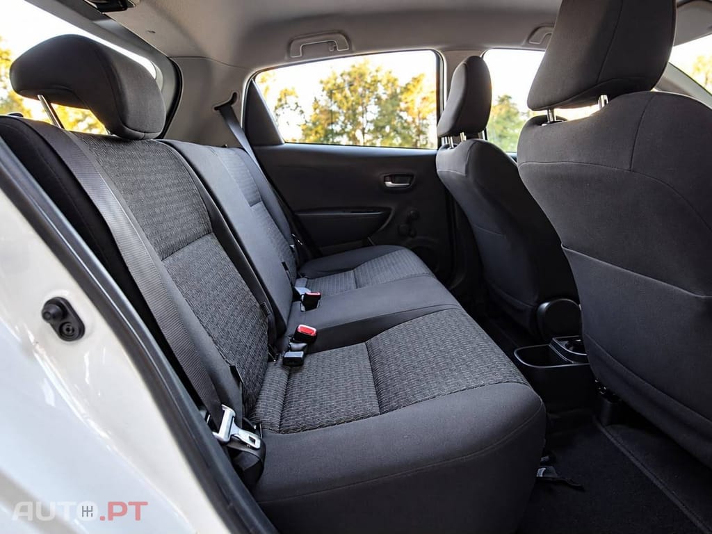 Toyota Yaris 1.4 D-4D ACtive