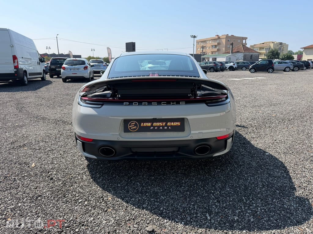 Porsche 911 992 S