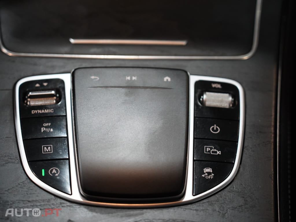 Mercedes-Benz GLC 200 d Edition