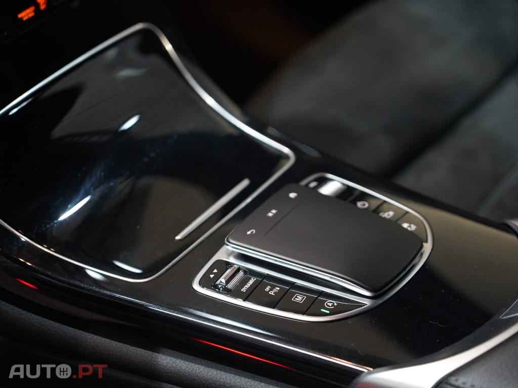 Mercedes-Benz GLC 220 d 4Matic Coupé AMG