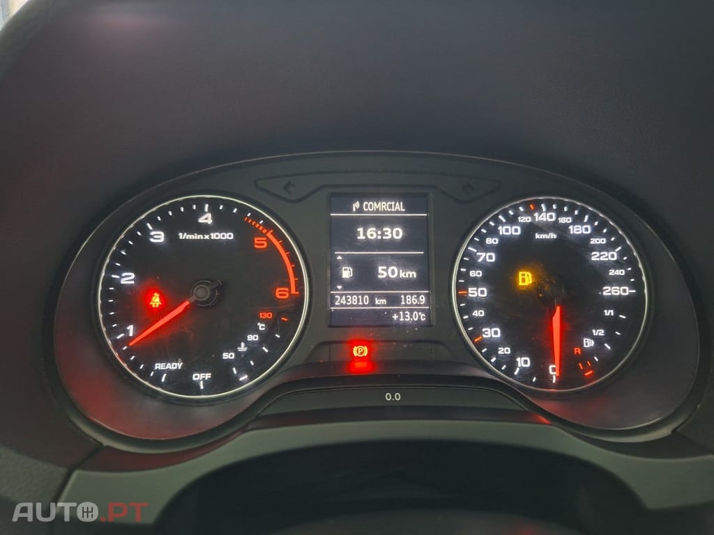 Audi A3 1.6 TDI Advance Ultra