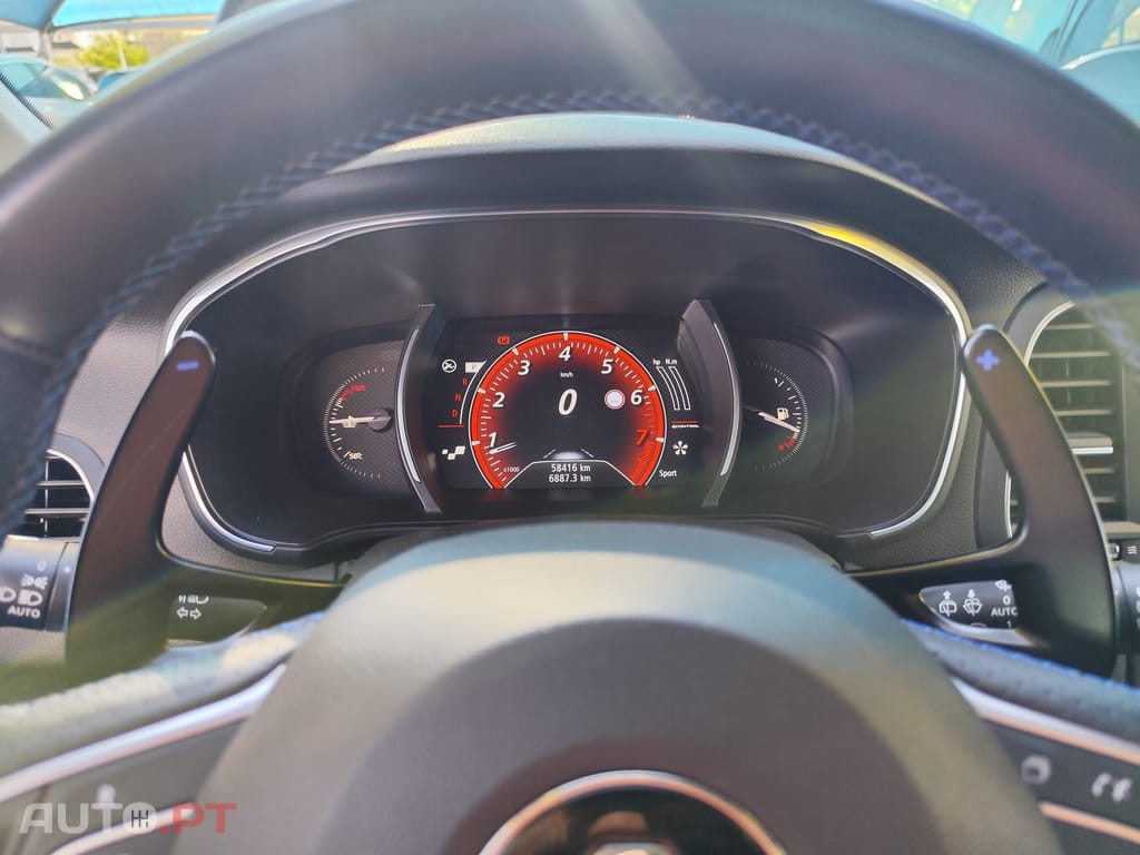 Renault Mégane 1.6 TCe GT EDC