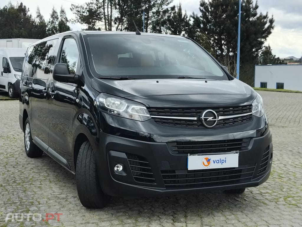 Opel Vivaro 1.5 CDTi L3H1