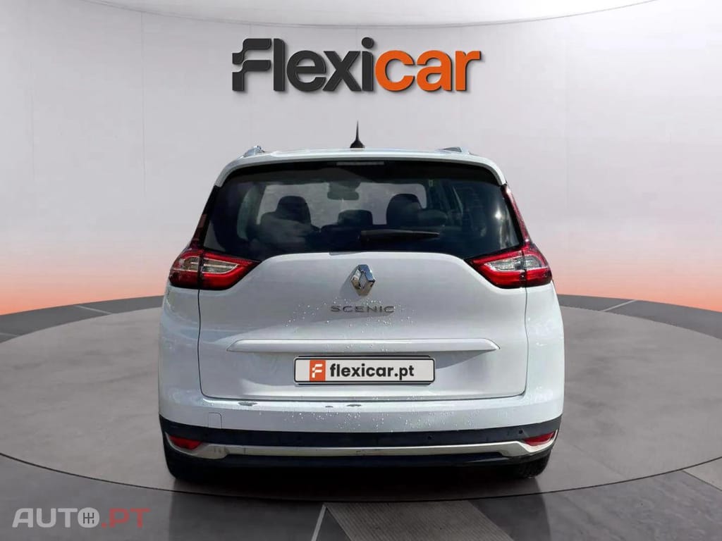 Renault Grand Scénic 1.5 dCi Luxe EDC SS