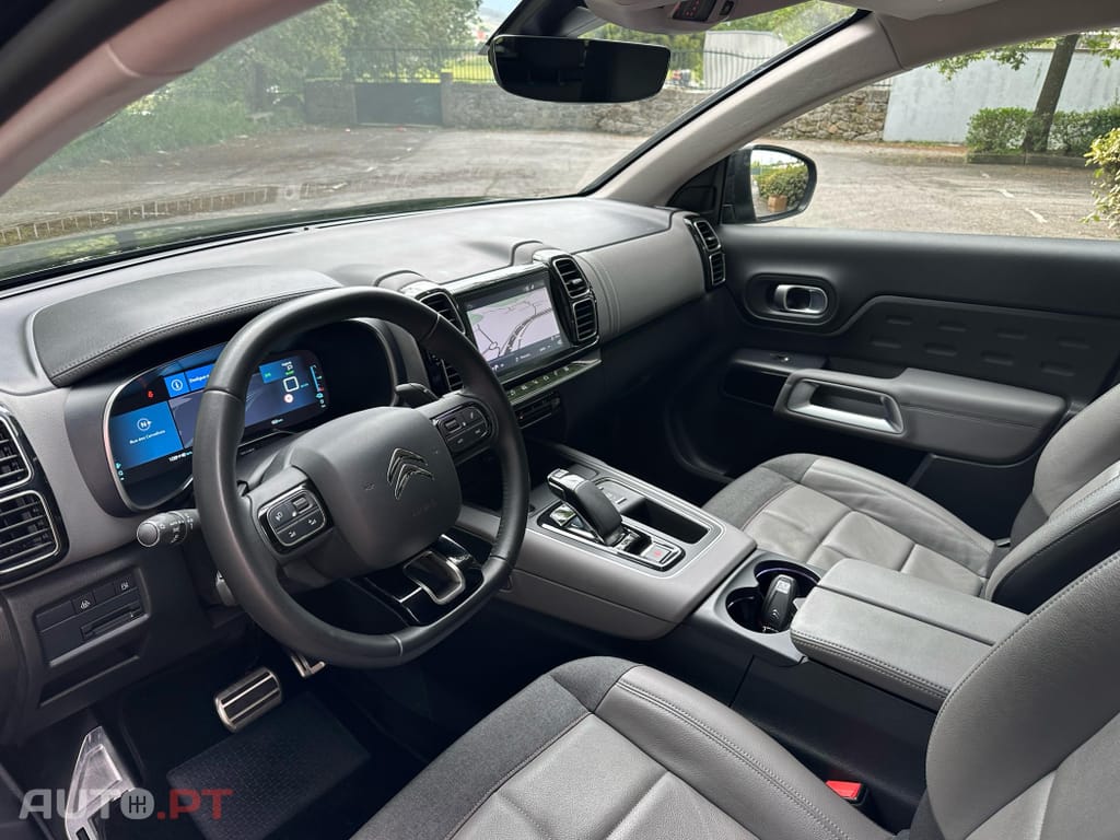Citroen C5 Aircross 1.6 Hybrid Feel Pack e-EAT8