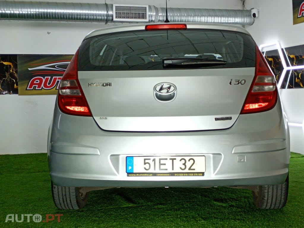 Hyundai i30 1.6 CRDi Classic