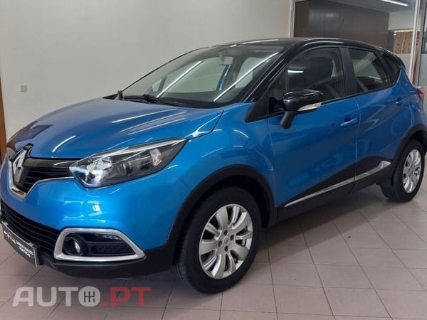 Renault Captur ENERGY TCe 90 S&S Dynamique