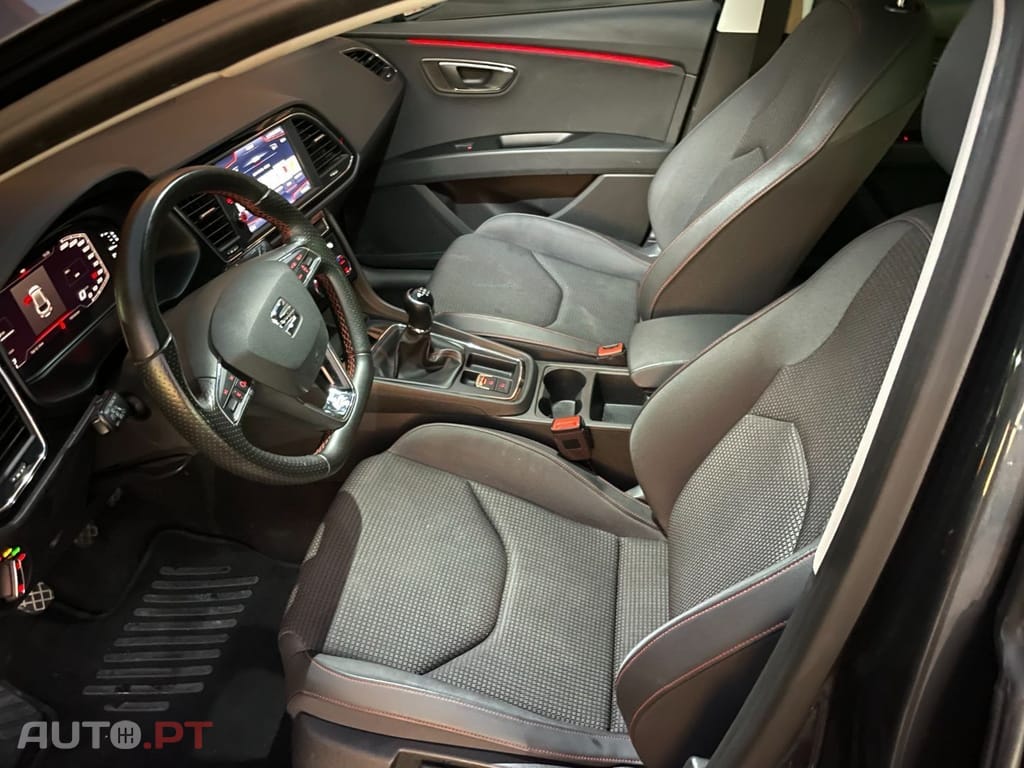 Seat Leon 1.0 EcoTSI FR S/S