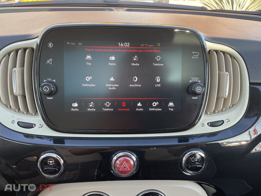 Fiat 500 1.0 Hybrid Lounge