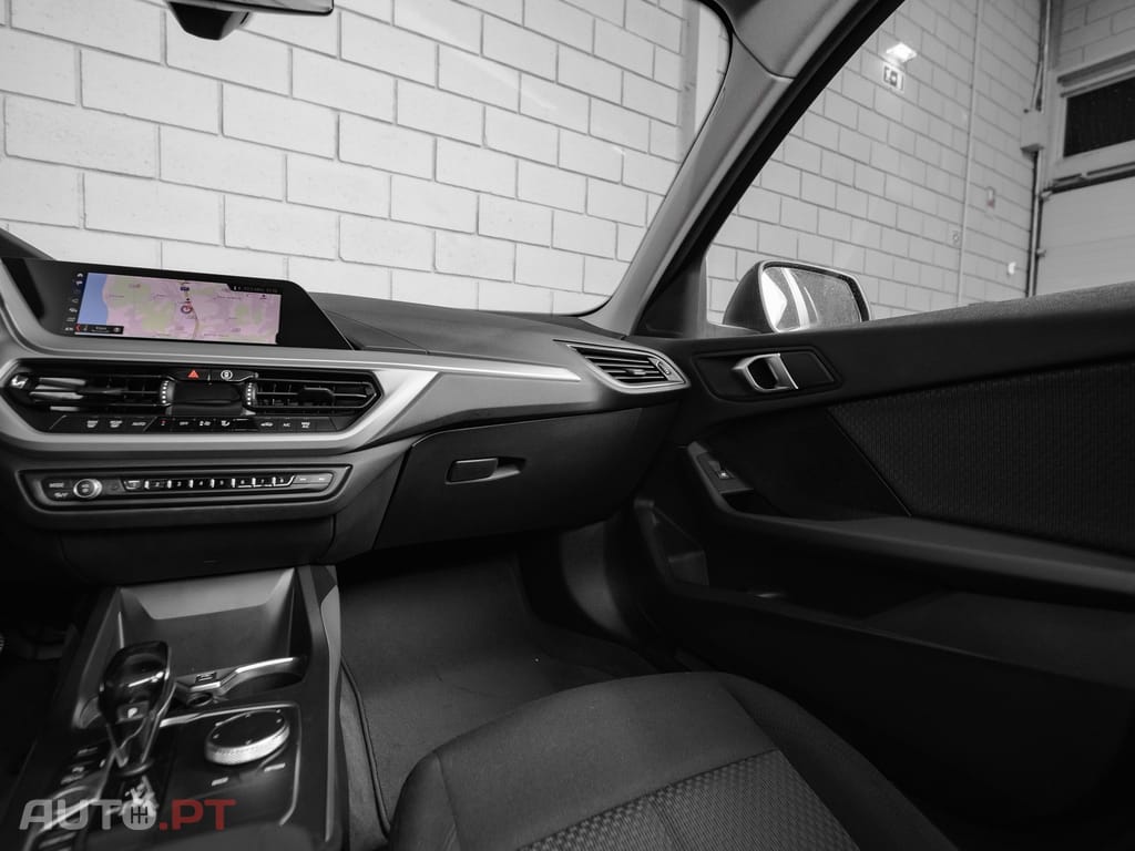 BMW 116 d Advantage Auto