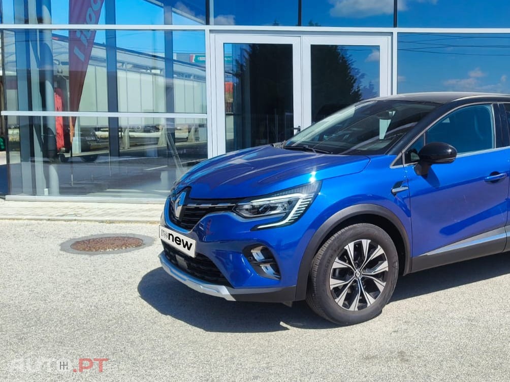 Renault Captur Techno