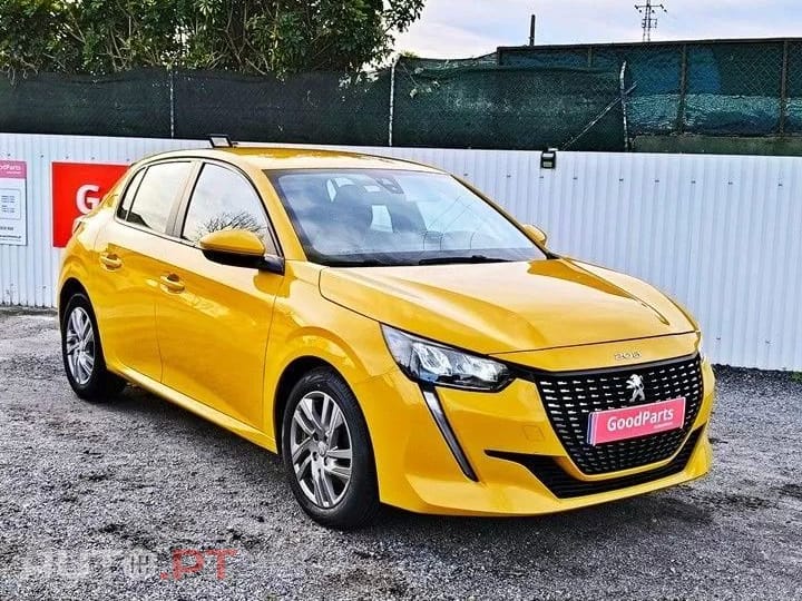 Peugeot 208 1.5 BlueHDi Active Pack