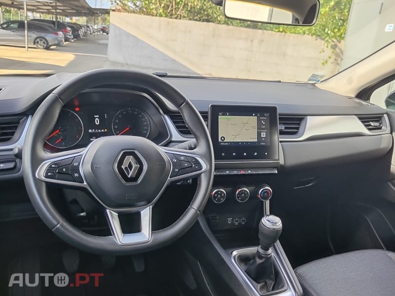 Renault Captur 1.0 TCe Zen