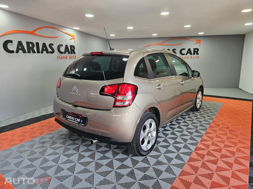 Citroen C3 1.6 16V Exclusive Aut.