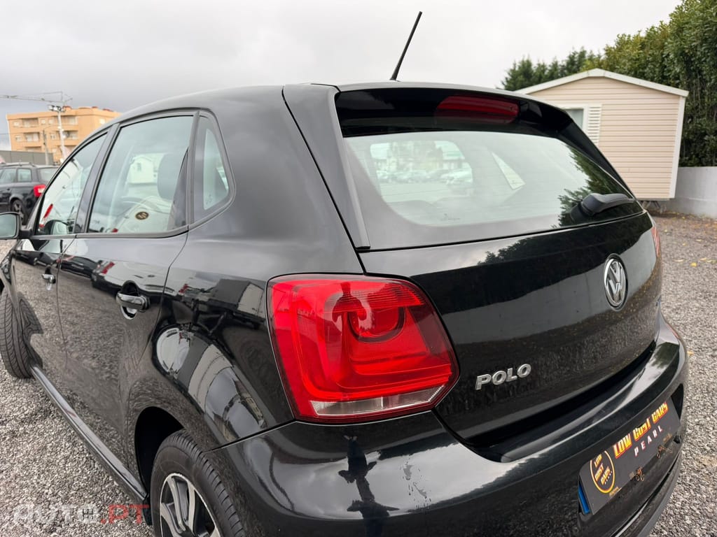 Volkswagen Polo 1.2 TDi Confortline