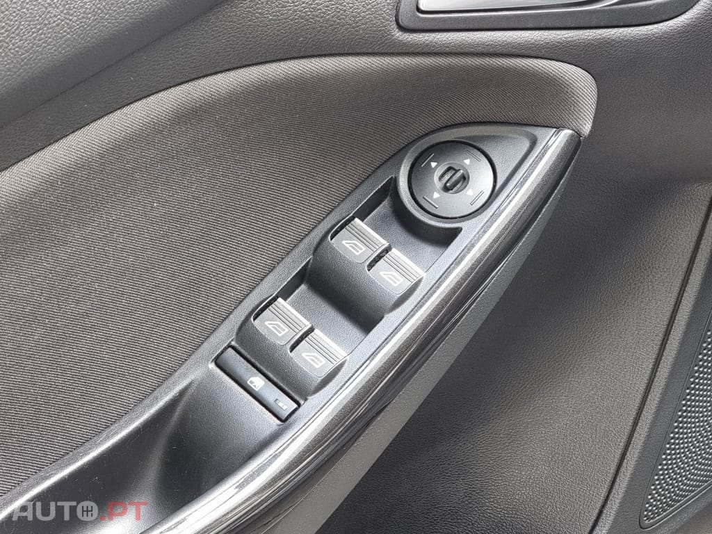 Ford Focus 1.0 EcoBoost Business