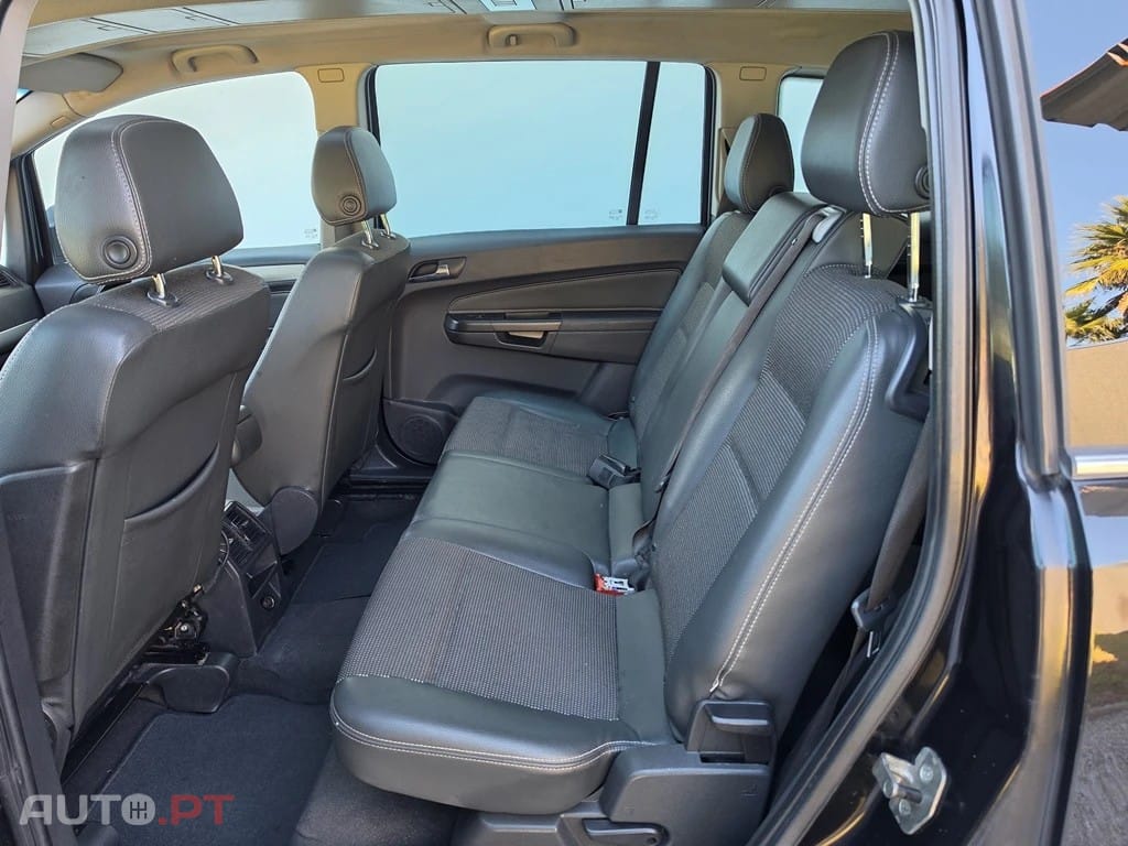 Opel Zafira 1.7 CDTi EcoFLEX