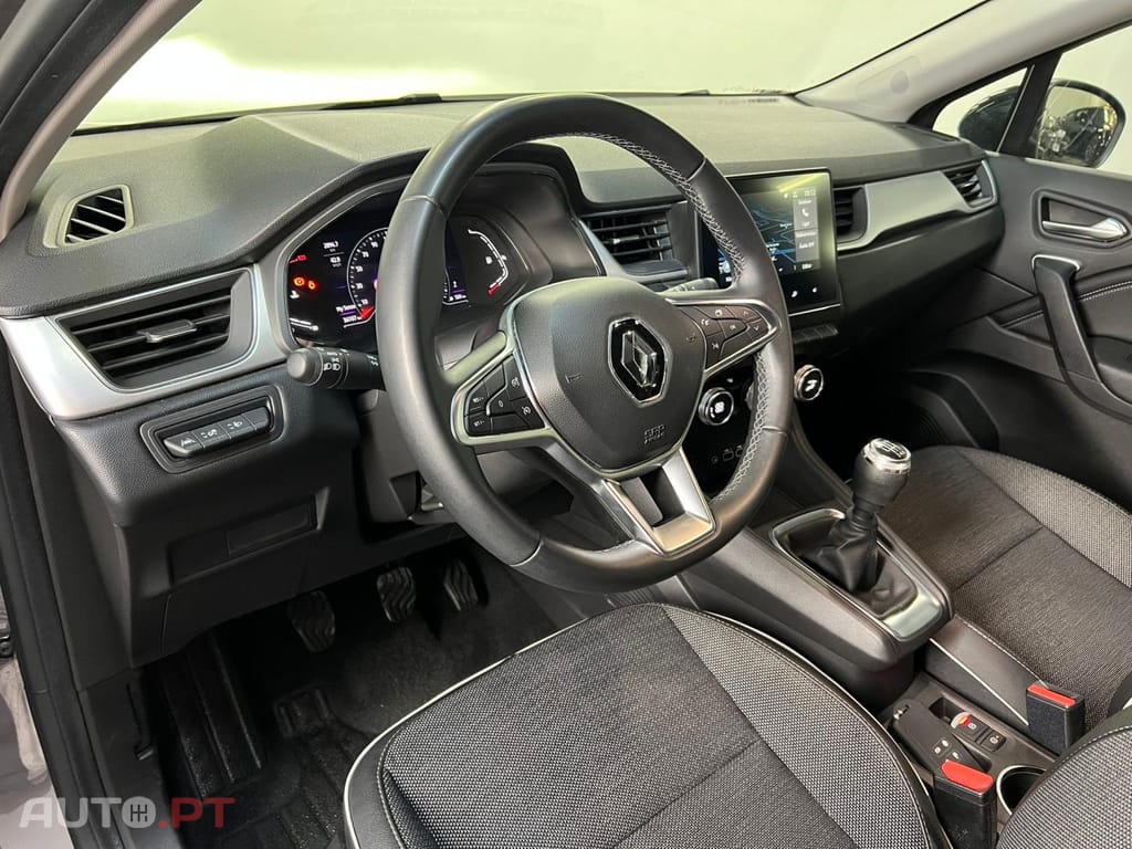 Renault Captur 1.0 TCe 90 evolution