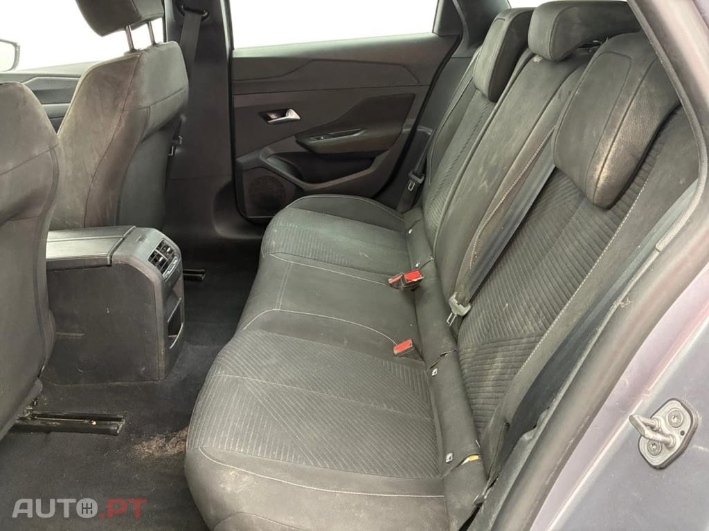 Peugeot 308 SW 1.2 PureTech Active Pack EAT8