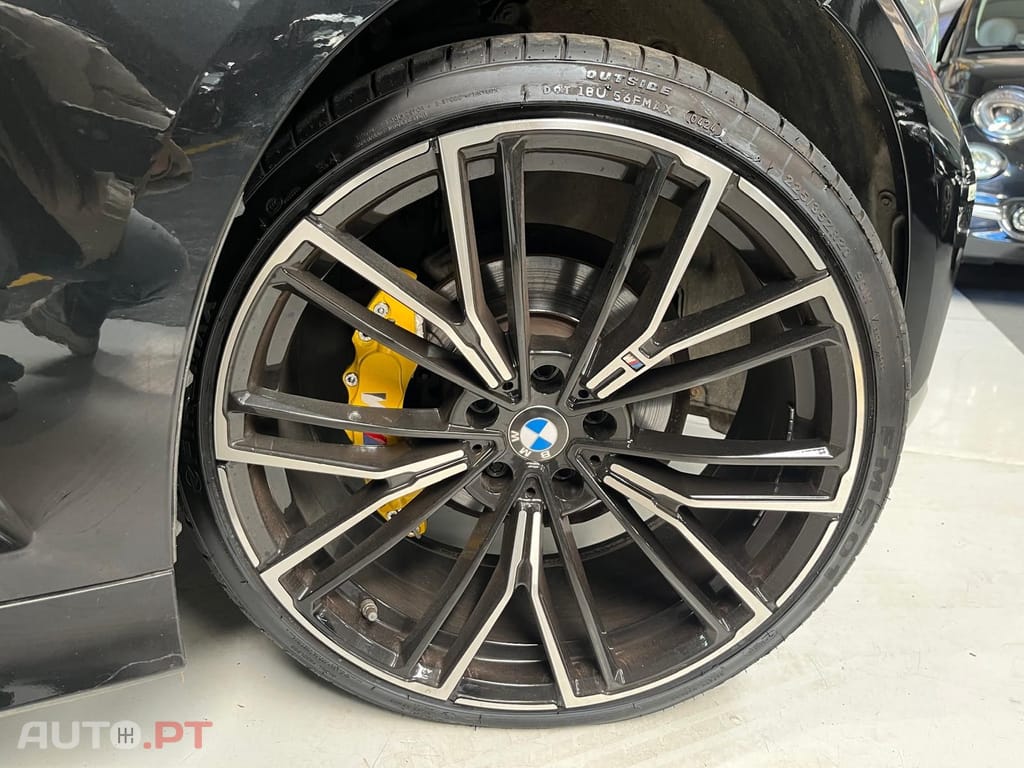 BMW 318 D BREAK