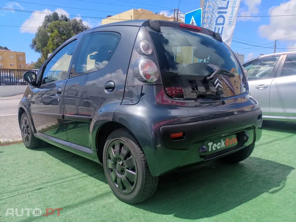 Citroen C1 1.0 Selection