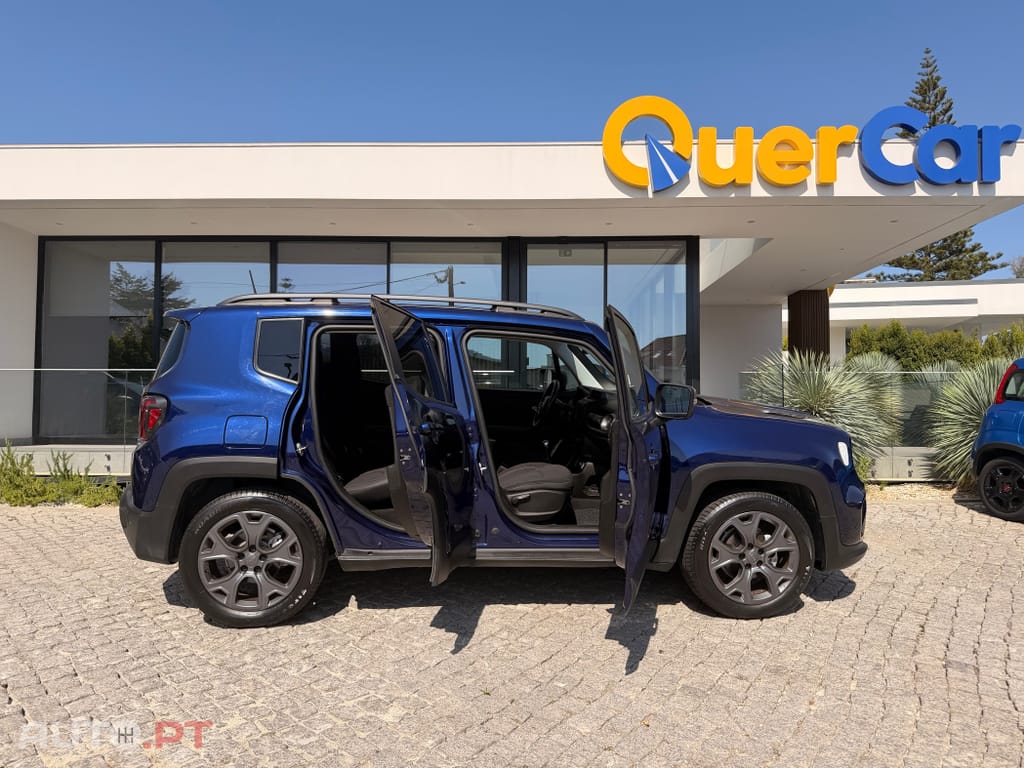 Jeep Renegade 1.0 T Limited