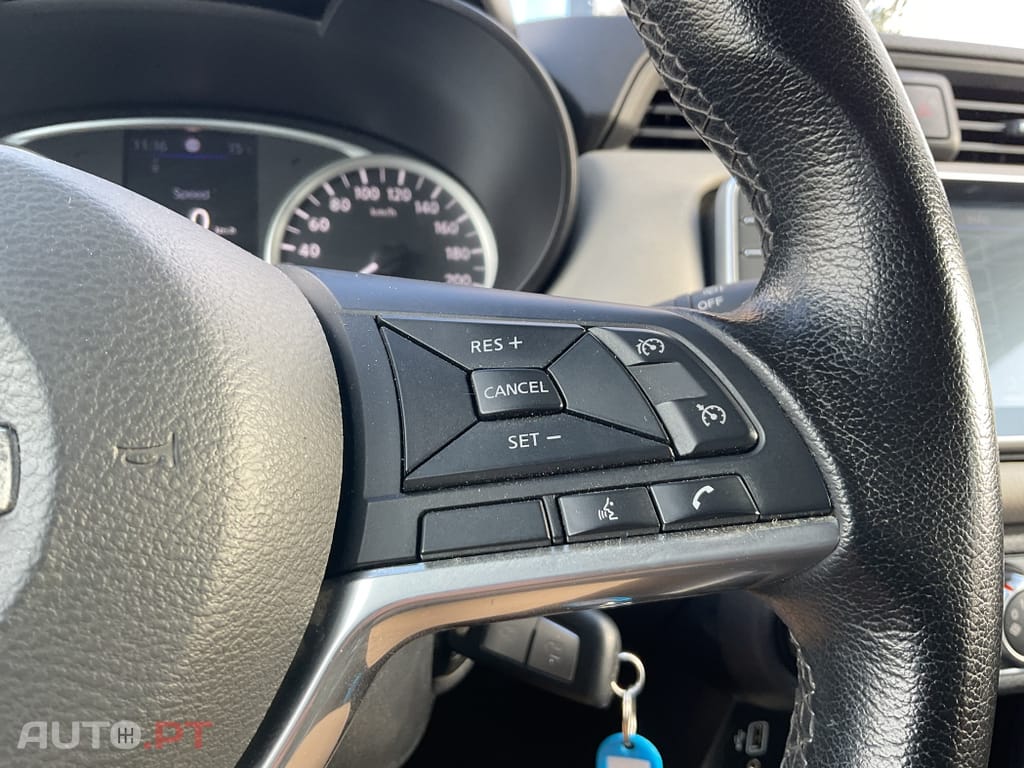 Nissan Micra 1.0 IG-T N-Design Black CVT