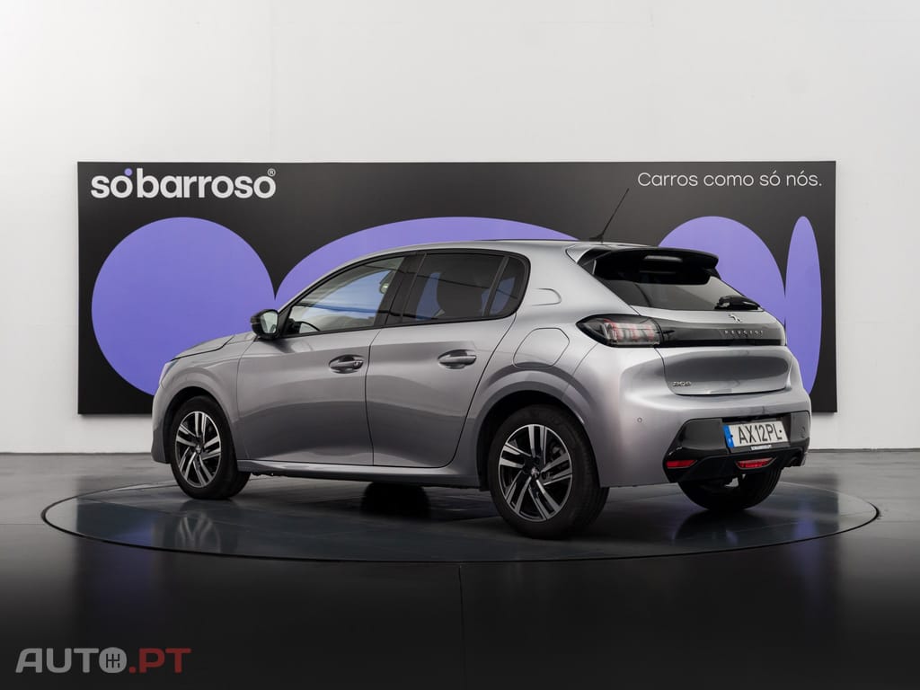 Peugeot 208 1.2 PureTech Allure