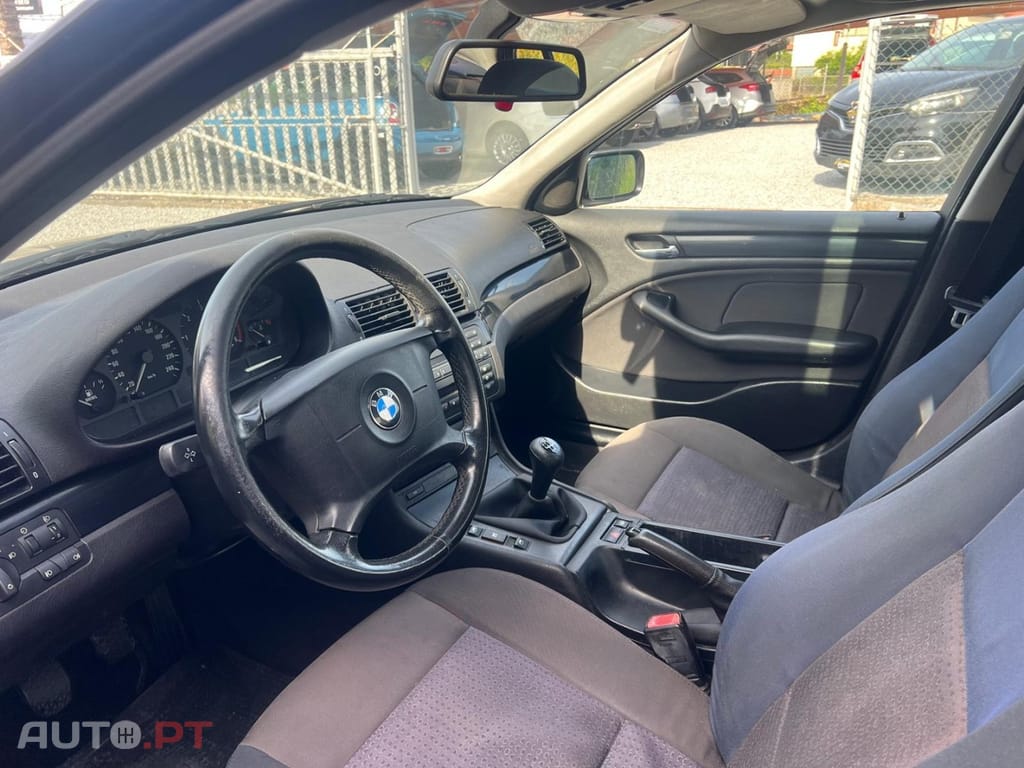 BMW 320 D